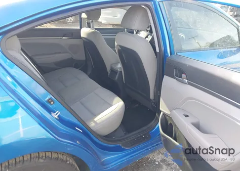 2017 Hyundai Elantra Se from USA, damaged, VIN KMHD84LF3HU422488